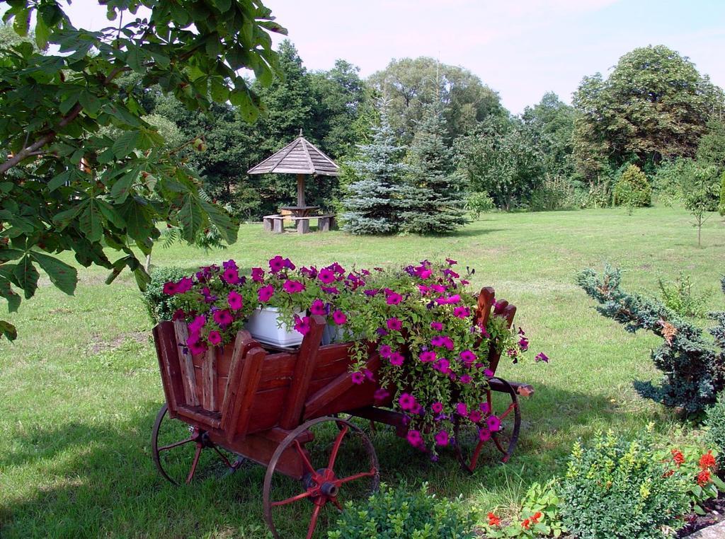 Palac Wojciechy Exterior foto