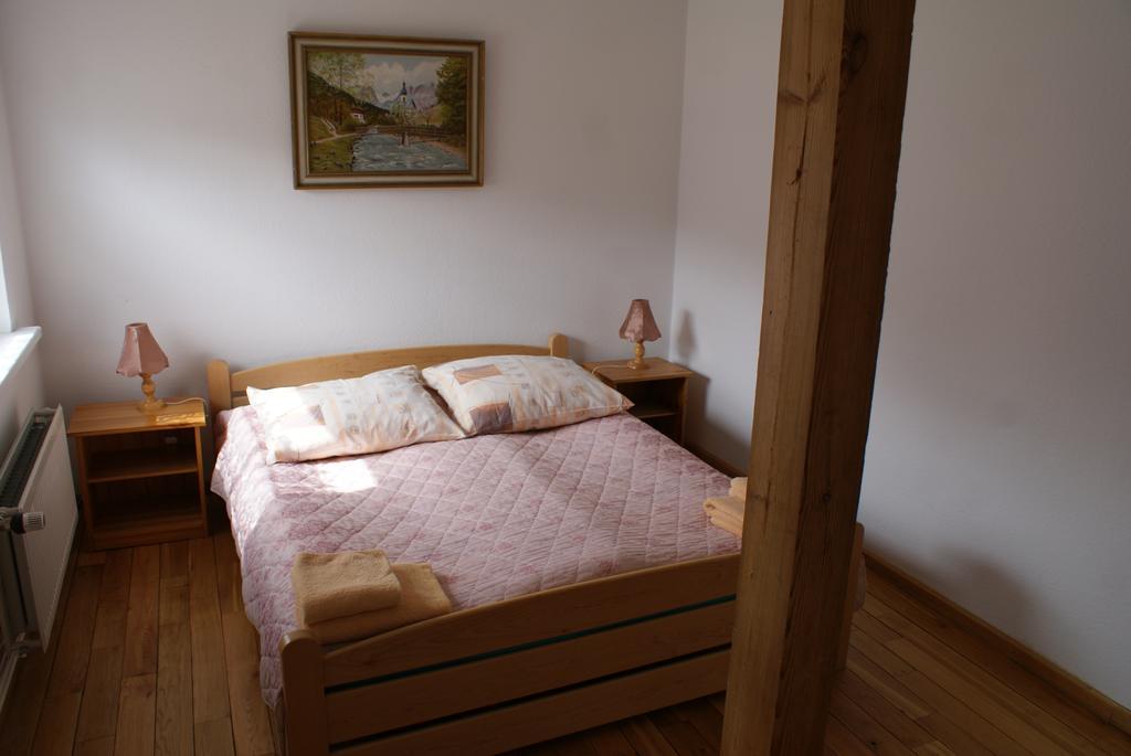 Palac Wojciechy Exterior foto