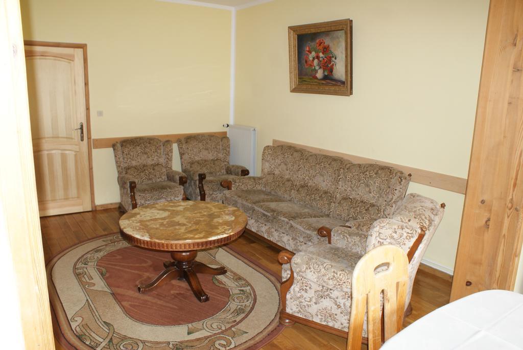 Palac Wojciechy Exterior foto